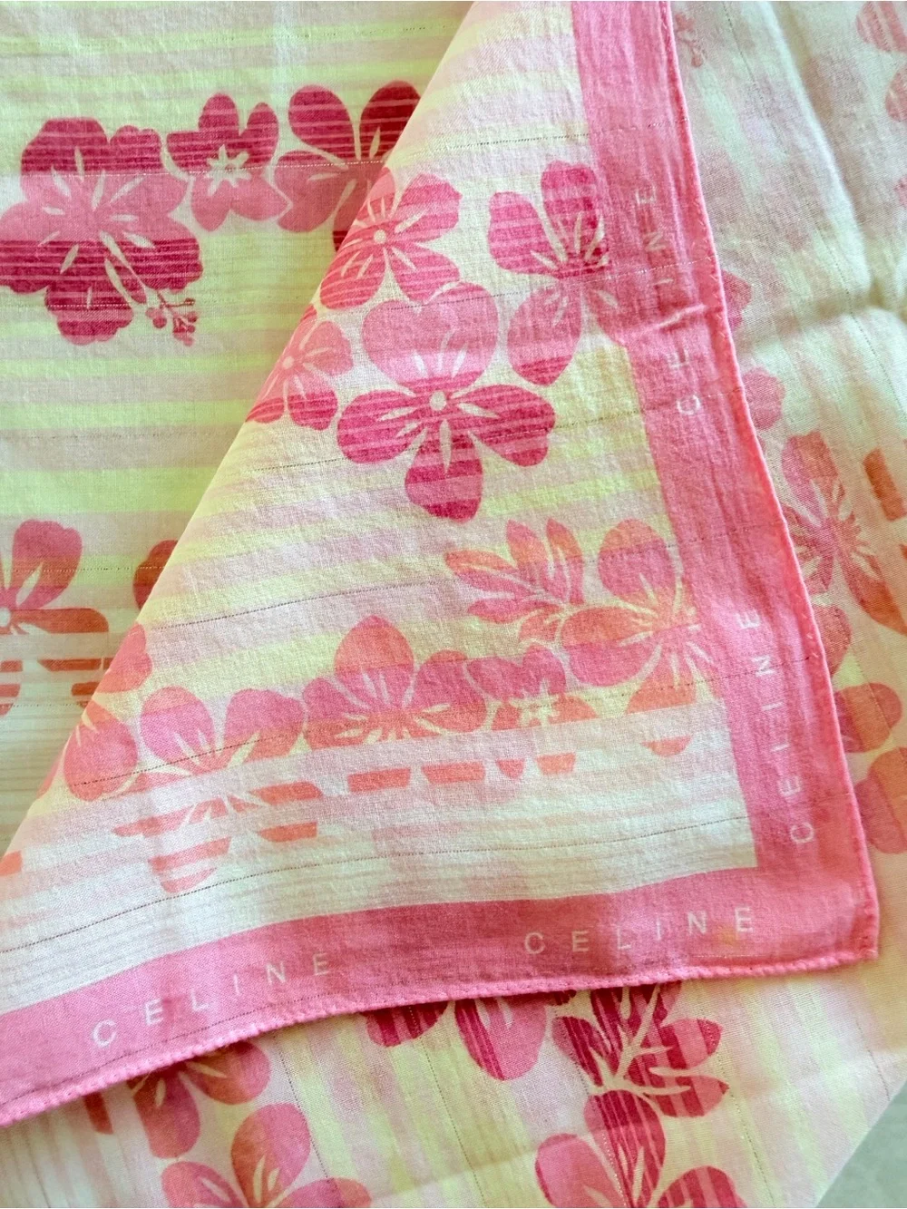 Celine Cotton Bandana/Neckerchief